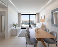 Nouvelle construction - Appartement - Denia - Las marinas