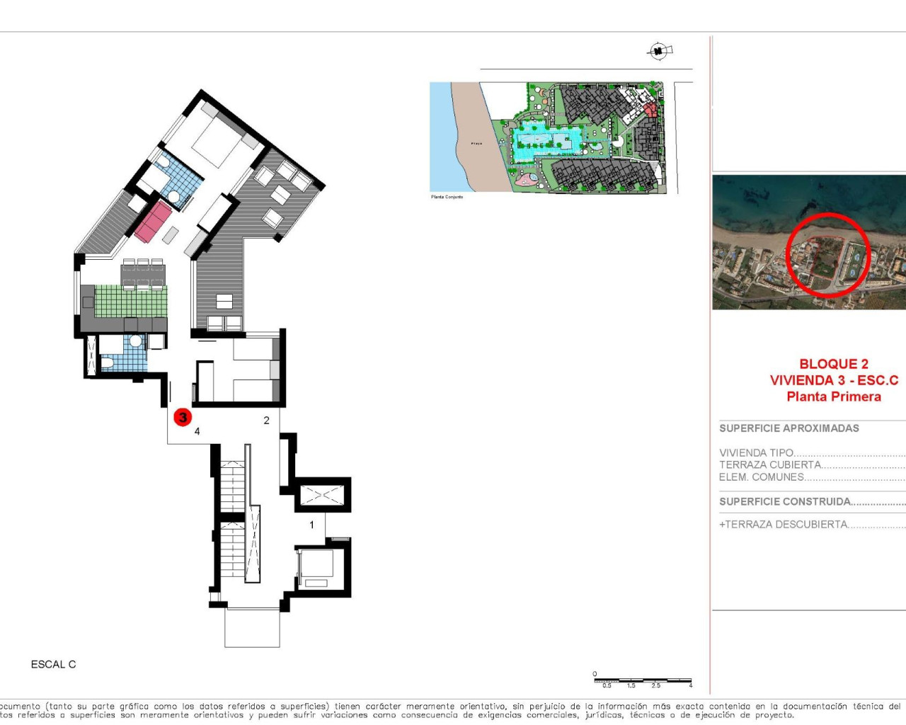 Nouvelle construction - Appartement - Denia - Las marinas