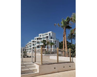 Nouvelle construction - Appartement - Denia - Las marinas