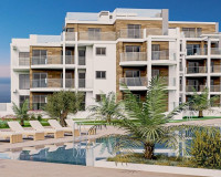 Nouvelle construction - Appartement - Denia - Las marinas