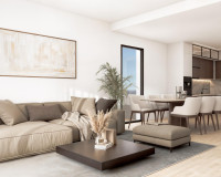 Nouvelle construction - Appartement - Finestrat - Balcon de finestrat
