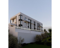 Nouvelle construction - Appartement - Finestrat - Balcon de finestrat