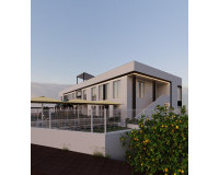 Nouvelle construction - Appartement - Finestrat - Balcon de finestrat