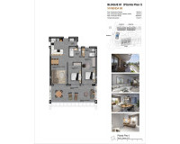 Nouvelle construction - Appartement - Finestrat - Campana garden