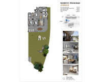 Nouvelle construction - Appartement - Finestrat - Campana garden