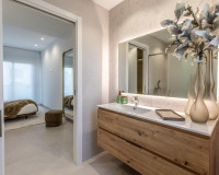 Nouvelle construction - Appartement - Finestrat - Campana garden