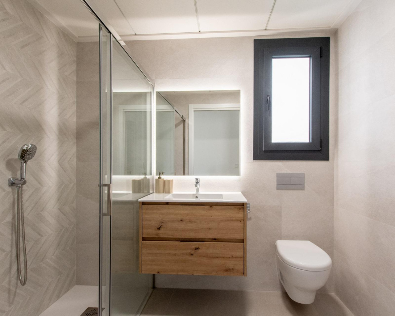 Nouvelle construction - Appartement - Finestrat - Campana garden