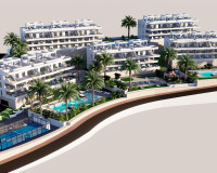 Nouvelle construction - Appartement - Finestrat - Puig Campana Golf