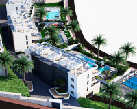 Nouvelle construction - Appartement - Finestrat - Puig Campana Golf