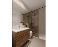 Nouvelle construction - Appartement - Fuente Álamo - Hacienda del Alamo