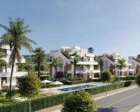 Nouvelle construction - Appartement - Fuente Álamo - Hacienda del Alamo