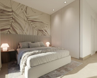 Nouvelle construction - Appartement - Fuente Álamo - Hacienda del Alamo