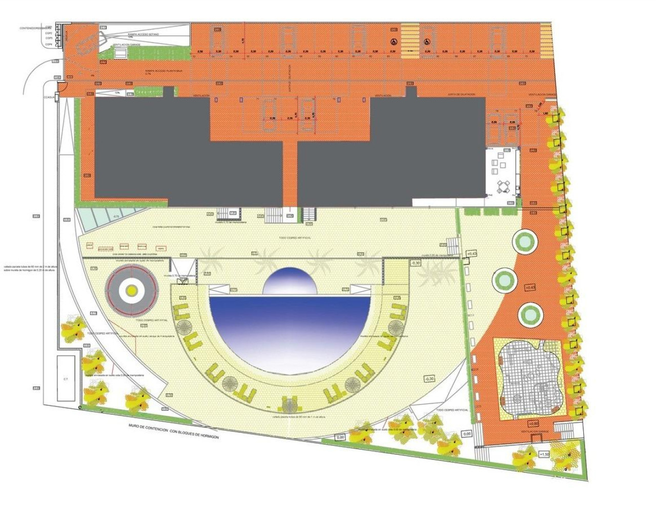 Nouvelle construction - Appartement - Guardamar del Segura - Avda del Puerto