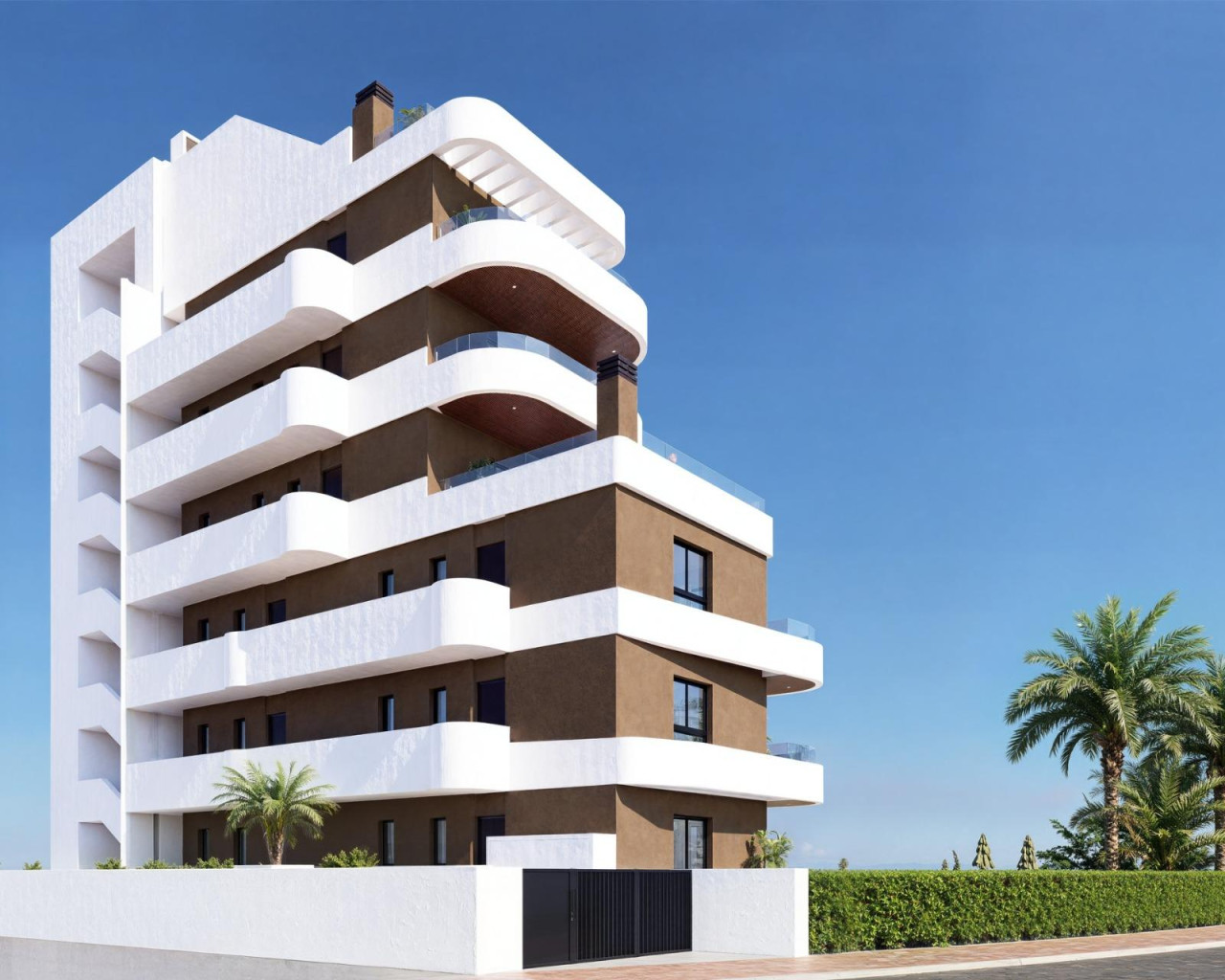 Nouvelle construction - Appartement - Guardamar del Segura - Camino del Puerto