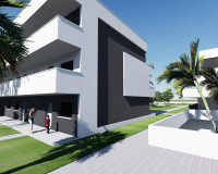 Nouvelle construction - Appartement - Guardamar del Segura - EL RASO