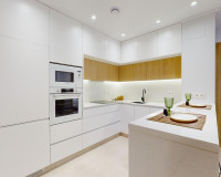 Nouvelle construction - Appartement - Guardamar del Segura - EL RASO