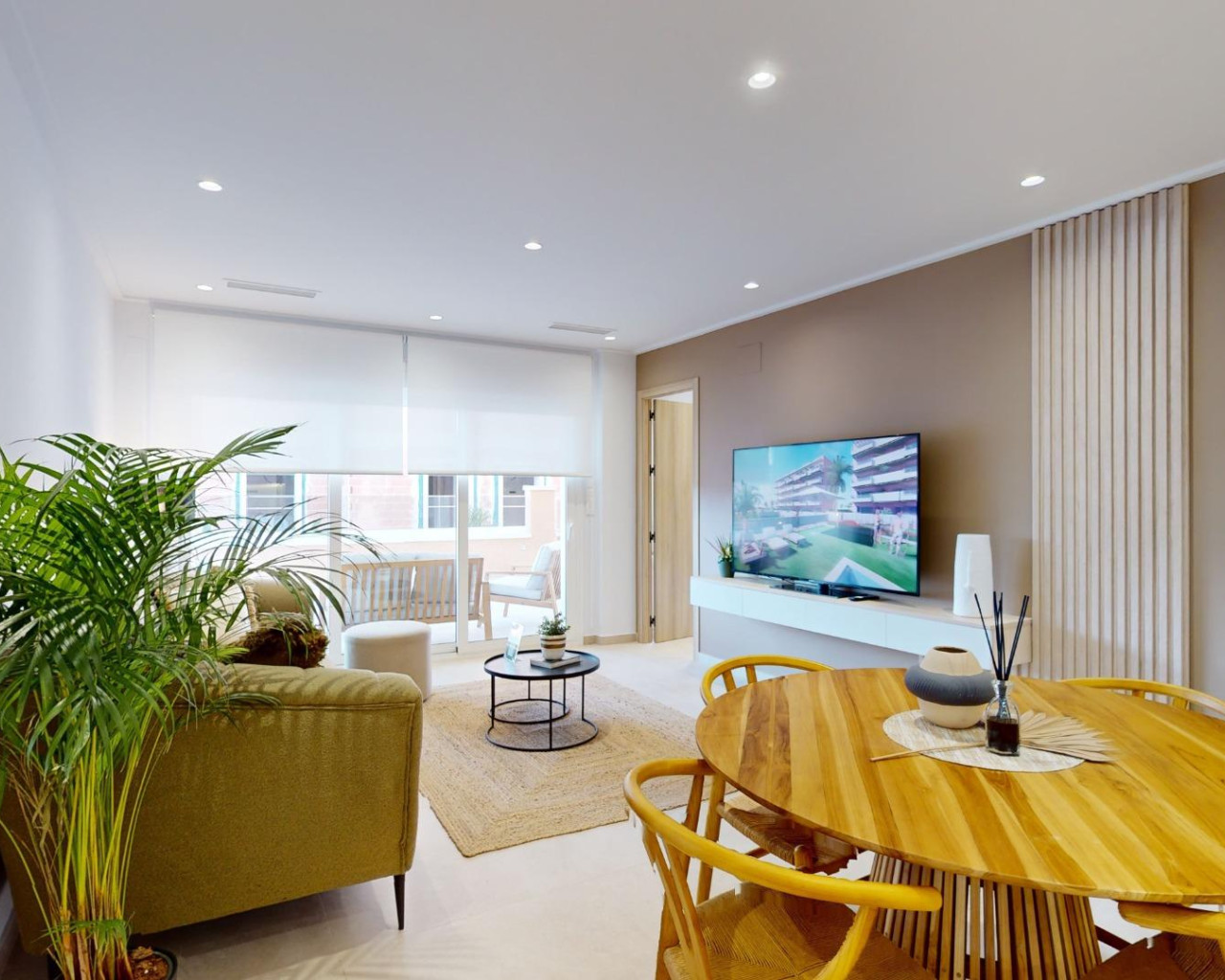 Nouvelle construction - Appartement - Guardamar del Segura - EL RASO