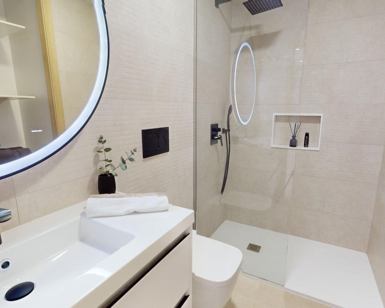 Nouvelle construction - Appartement - Guardamar del Segura - EL RASO