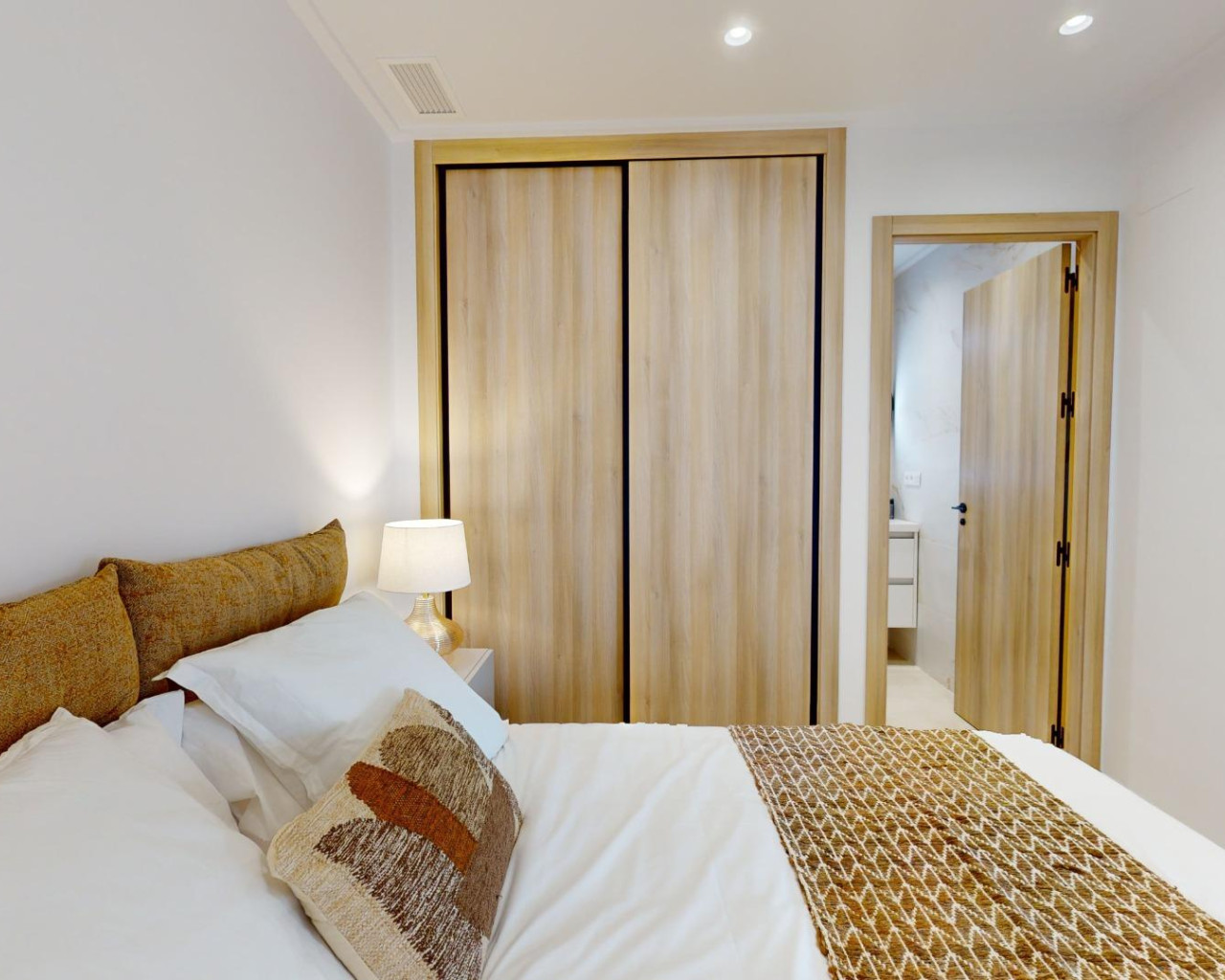 Nouvelle construction - Appartement - Guardamar del Segura - EL RASO