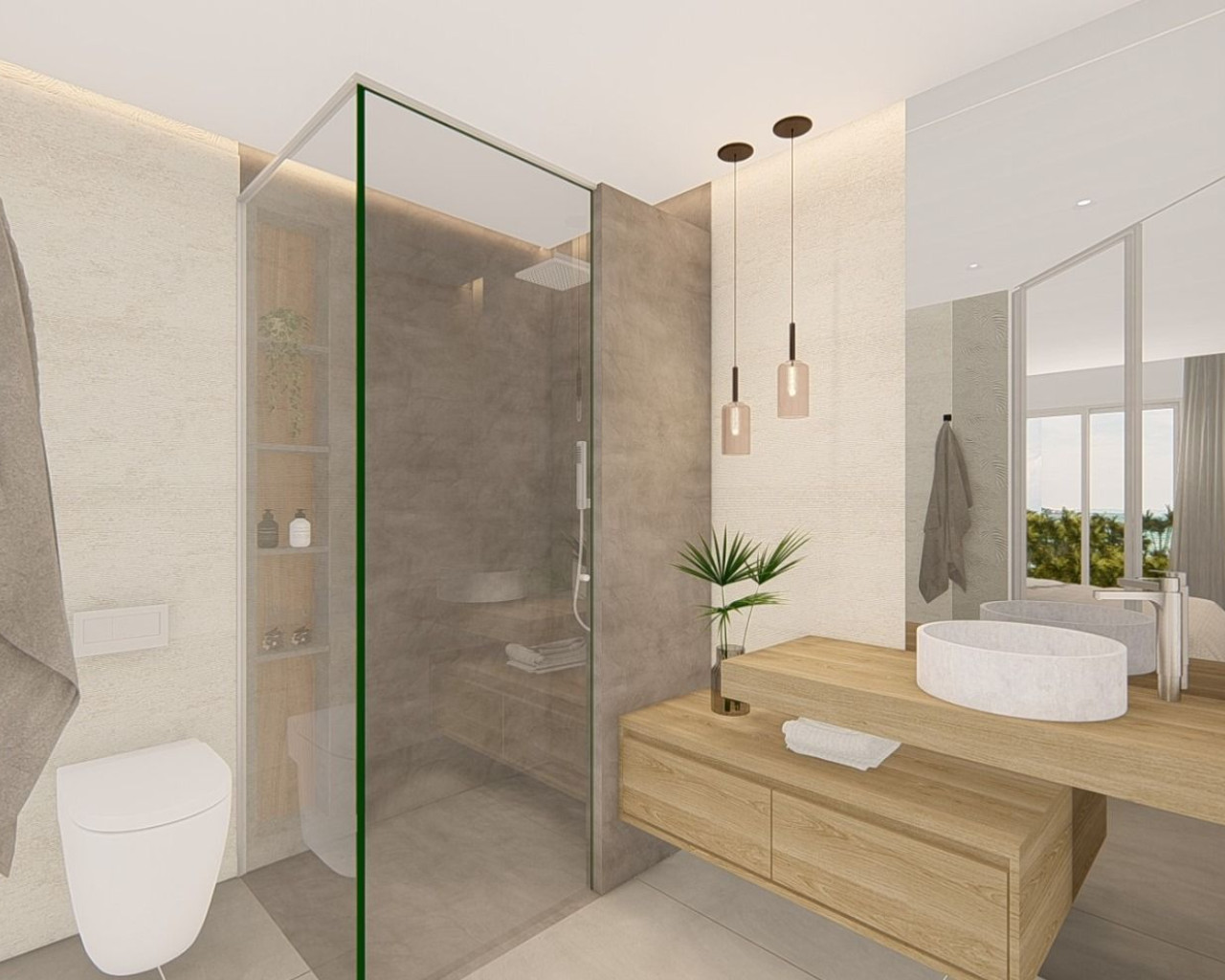 Nouvelle construction - Appartement - Guardamar del Segura - EL RASO