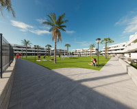 Nouvelle construction - Appartement - Guardamar del Segura - EL RASO