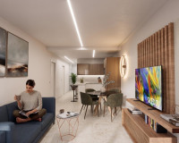 Nouvelle construction - Appartement - Guardamar del Segura - EL RASO