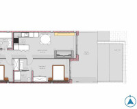 Nouvelle construction - Appartement - Guardamar del Segura - EL RASO