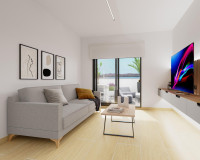 Nouvelle construction - Appartement - Guardamar del Segura - EL RASO