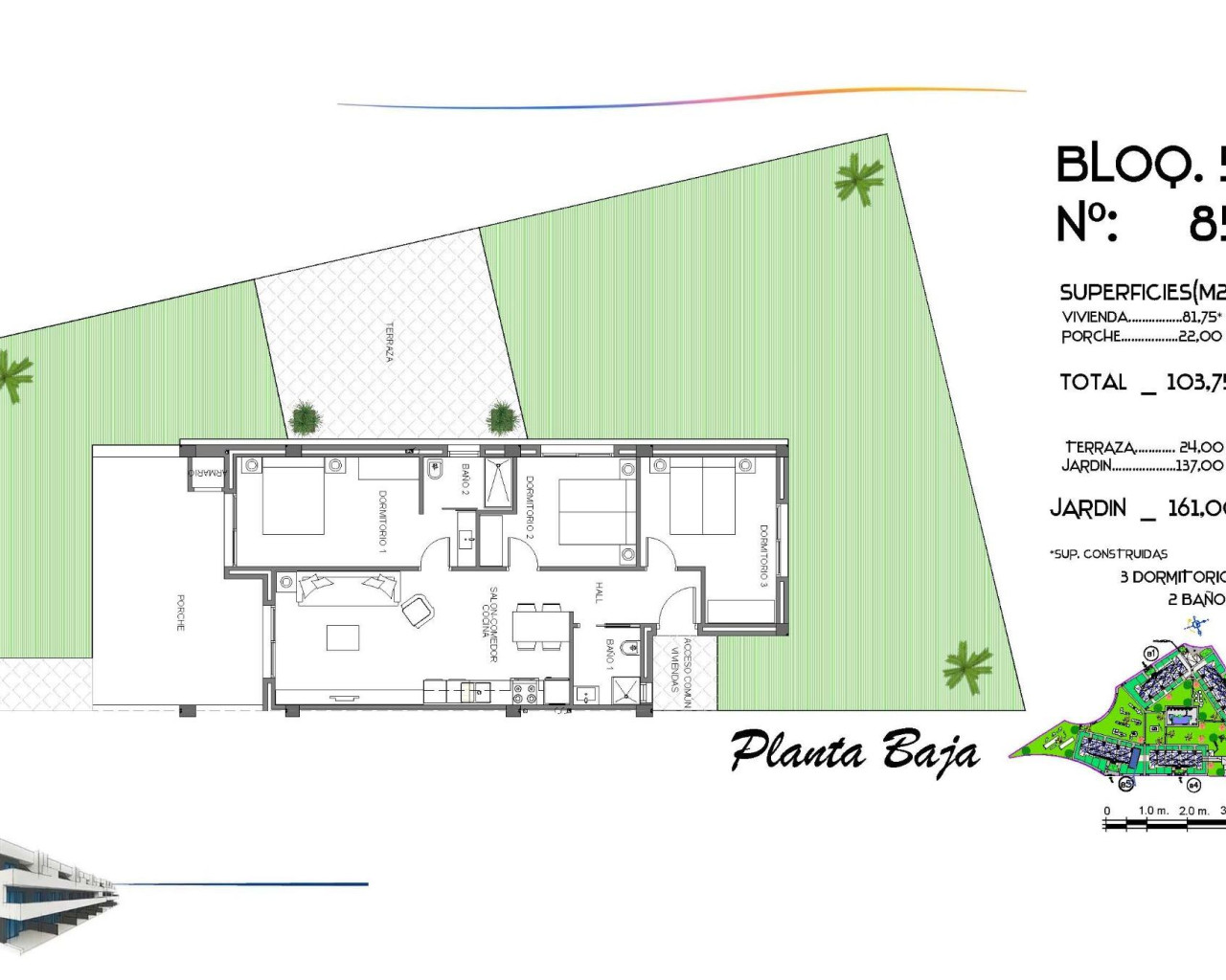 Nouvelle construction - Appartement - Guardamar del Segura - EL RASO