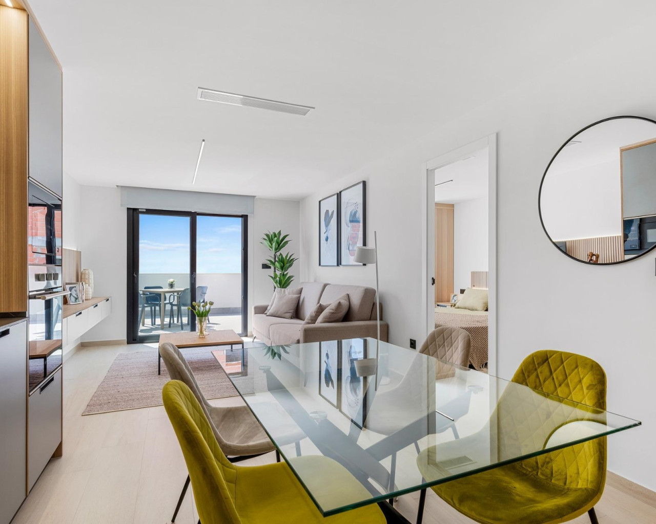 Nouvelle construction - Appartement - Guardamar del Segura - EL RASO