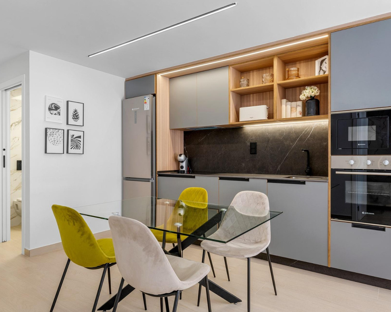 Nouvelle construction - Appartement - Guardamar del Segura - EL RASO