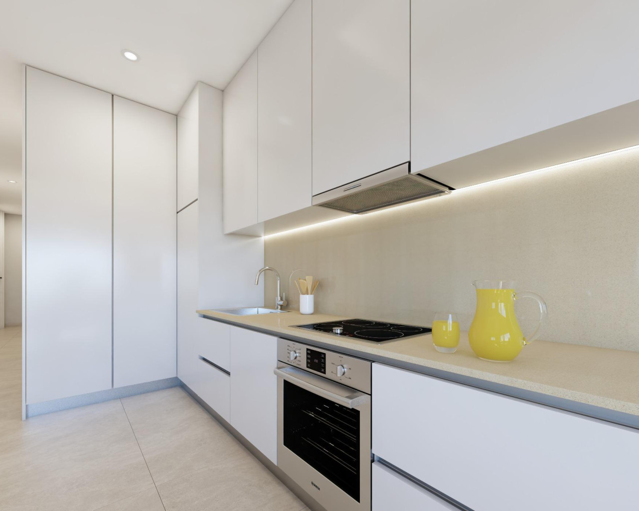 Nouvelle construction - Appartement - Guardamar del Segura - Pueblo