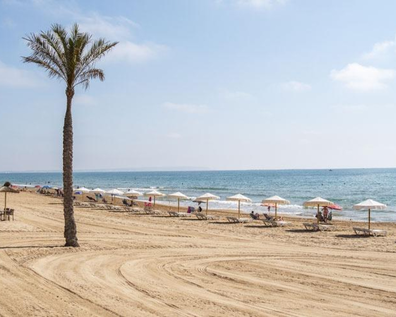 Nouvelle construction - Appartement - Guardamar del Segura - Pueblo