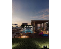 Nouvelle construction - Appartement - Guardamar del Segura - Pueblo