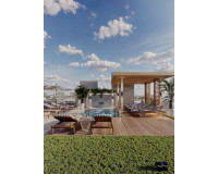 Nouvelle construction - Appartement - Guardamar del Segura - Pueblo