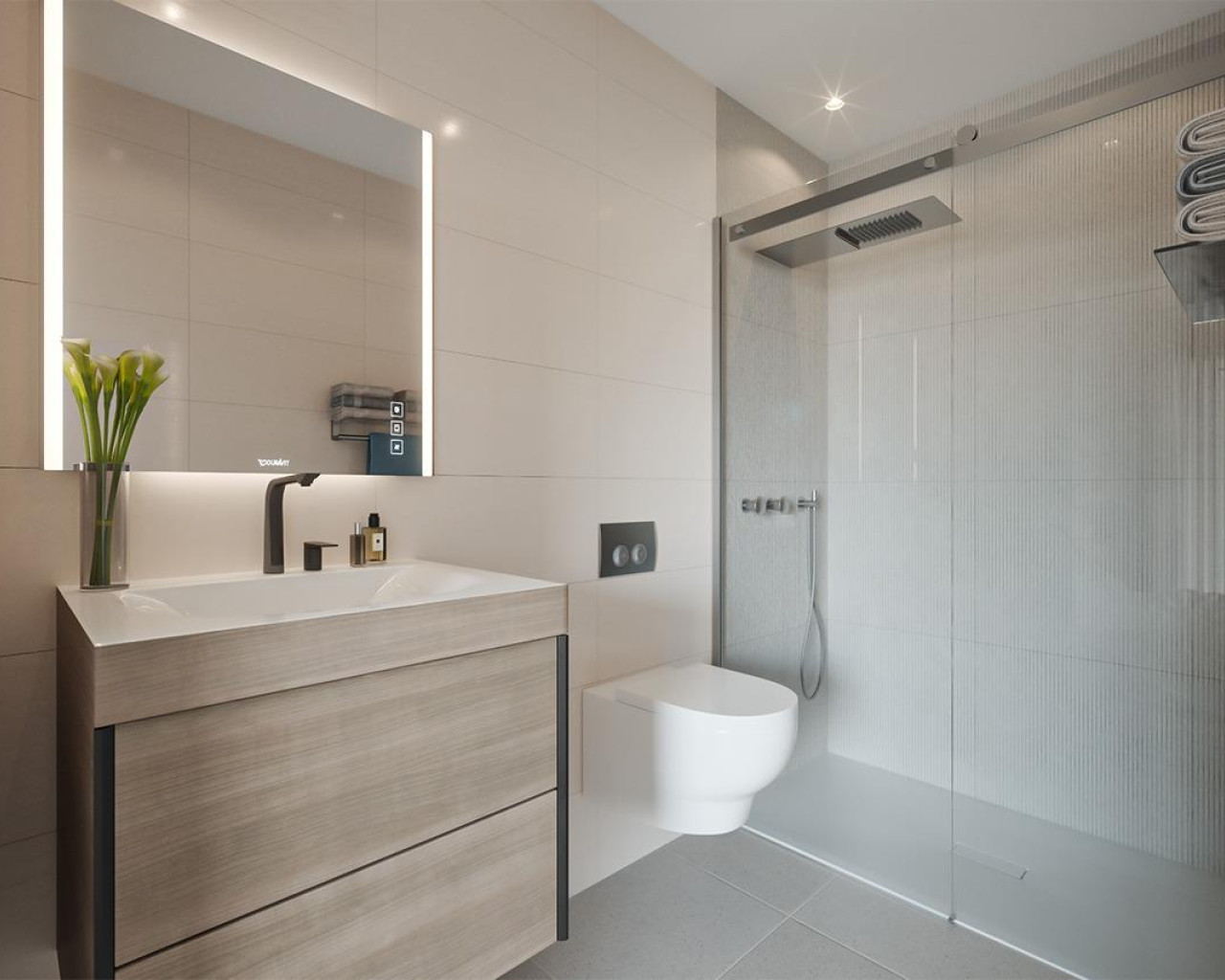Nouvelle construction - Appartement - Guardamar del Segura - Pueblo