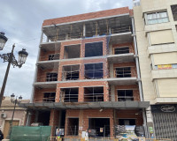 Nouvelle construction - Appartement - Guardamar del Segura - Pueblo