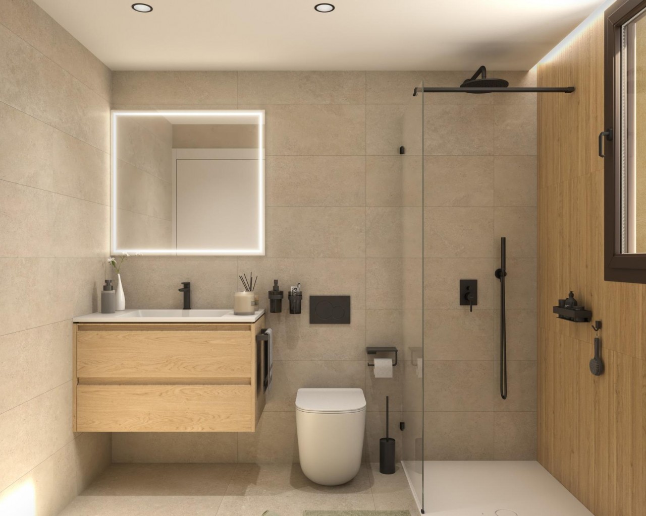 Nouvelle construction - Appartement - Guardamar del Segura - PUERTO