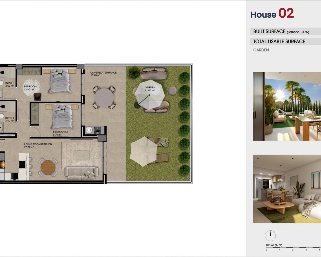 Nouvelle construction - Appartement - Guardamar del Segura - PUERTO