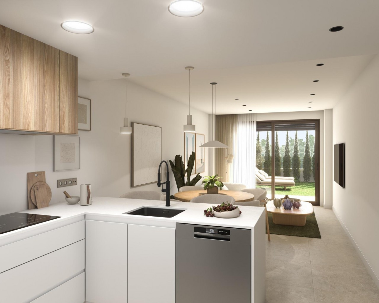 Nouvelle construction - Appartement - Guardamar del Segura - PUERTO