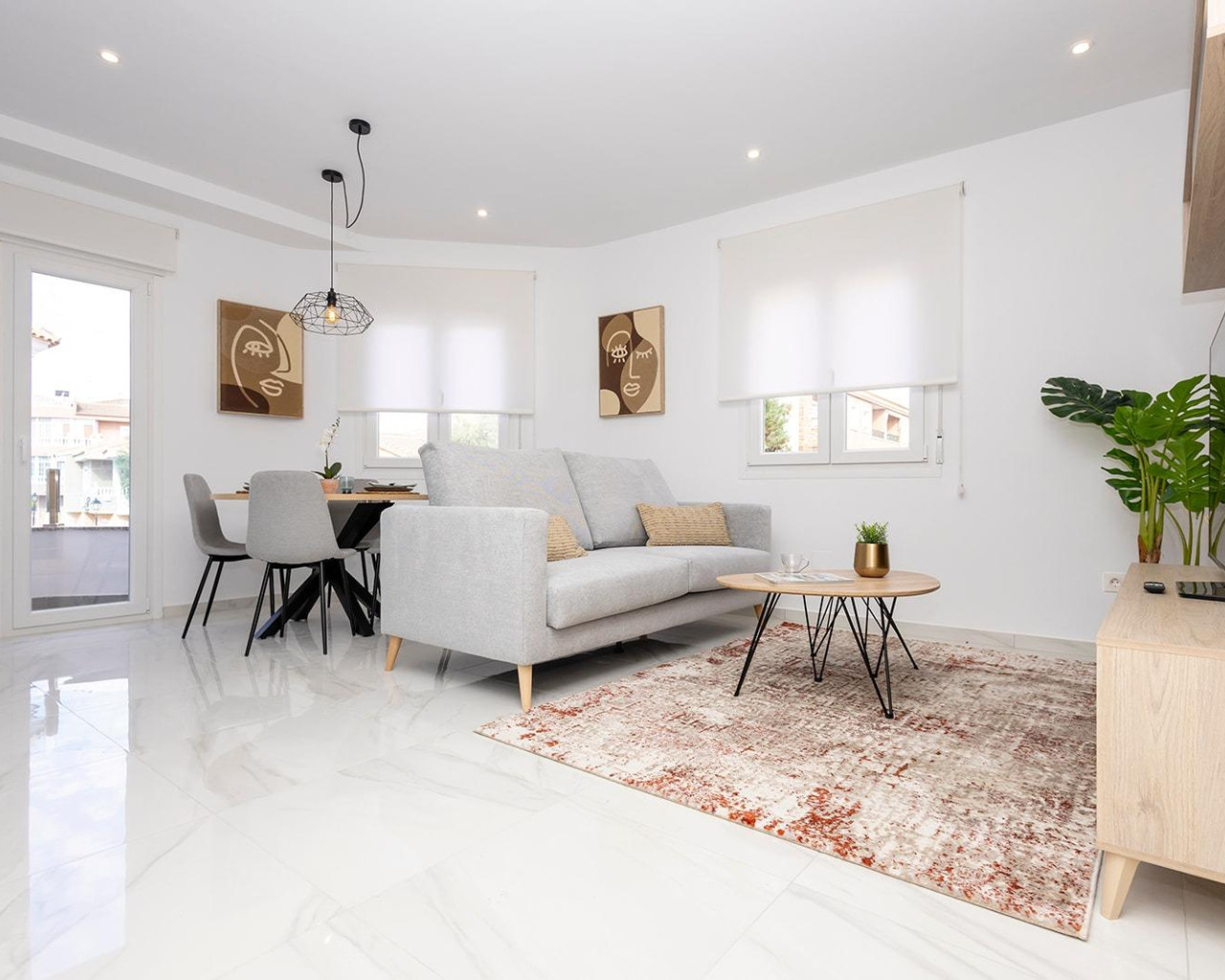 Nouvelle construction - Appartement - Jacarilla - pueblo