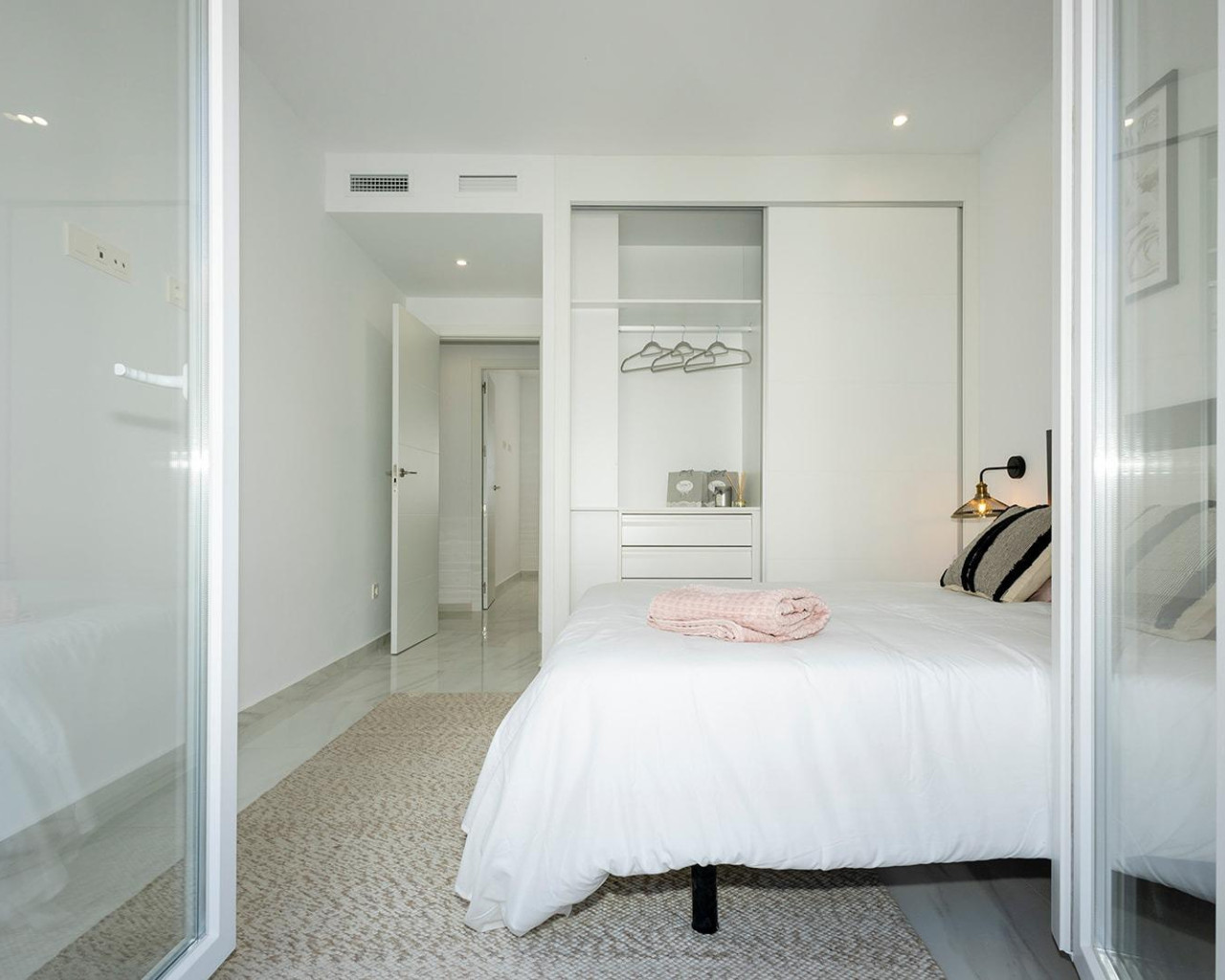 Nouvelle construction - Appartement - Jacarilla - pueblo