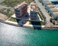 Nouvelle construction - Appartement - La Manga del Mar Menor - LA MANGA