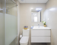 Nouvelle construction - Appartement - La Manga del Mar Menor - LA MANGA