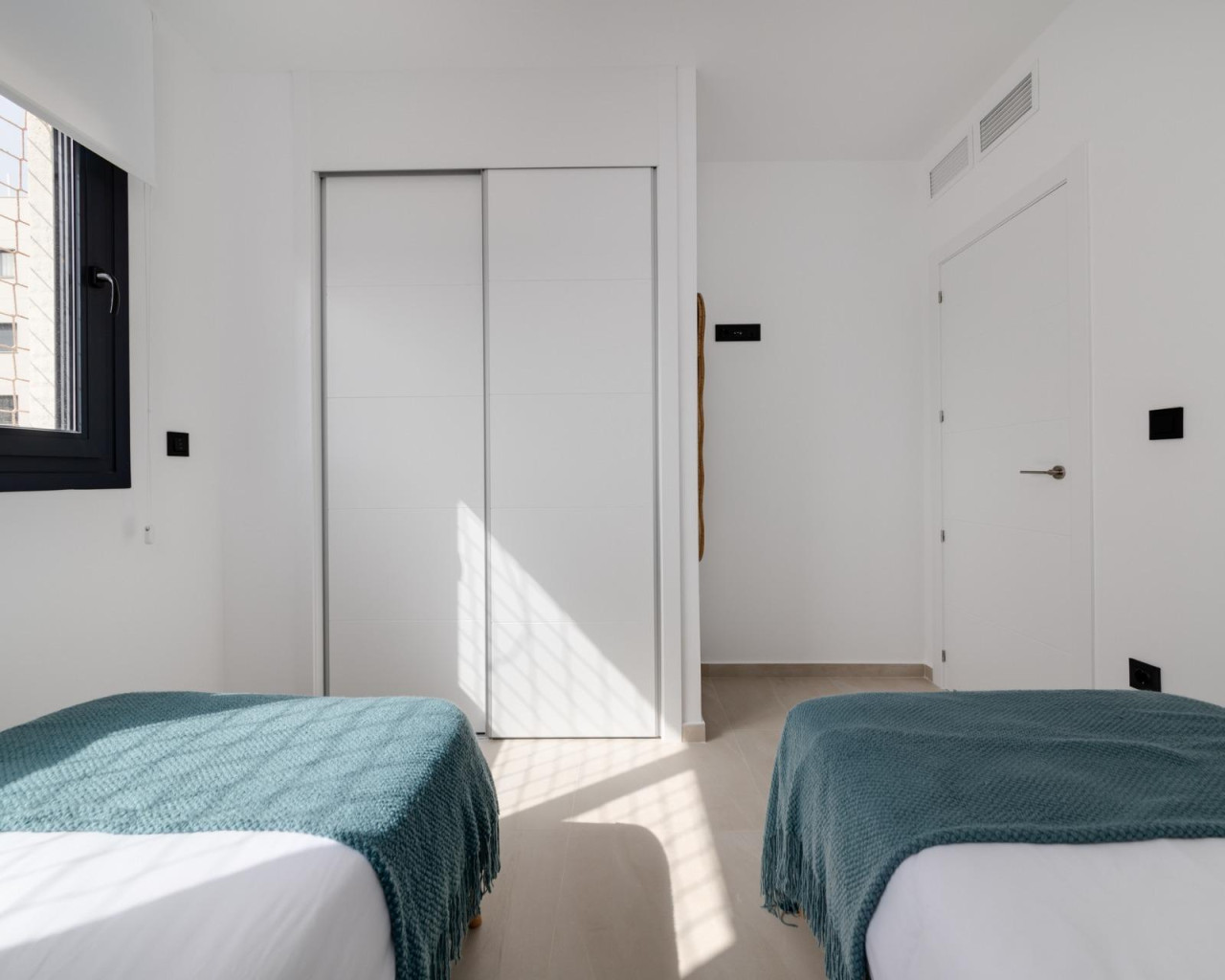 Nouvelle construction - Appartement - Los Alcázares - Euro Roda