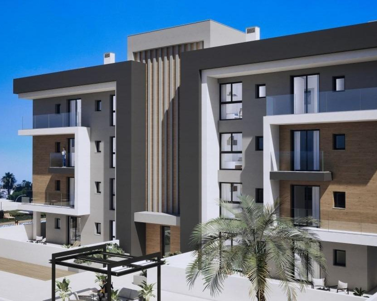 Nouvelle construction - Appartement - Los Alcázares - Euro Roda