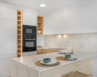 Nouvelle construction - Appartement - Los Alcázares - La Serena Golf