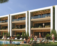 Nouvelle construction - Appartement - Los Alcázares - La Serena Golf