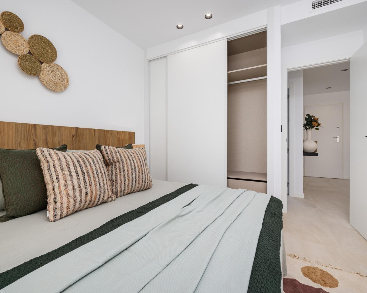 Nouvelle construction - Appartement - Los Alcázares - La Serena Golf