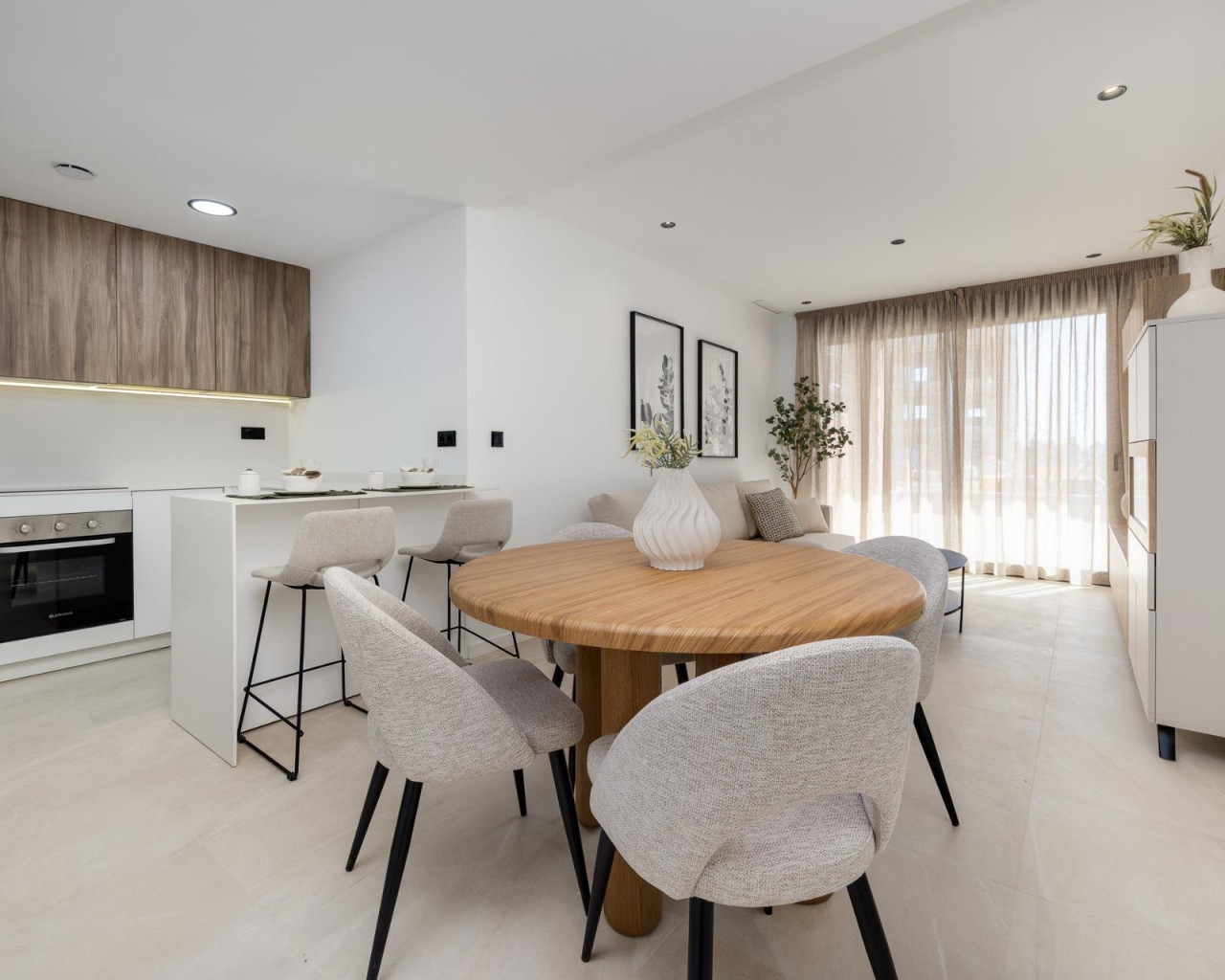 Nouvelle construction - Appartement - Los Alcázares - La Serena Golf